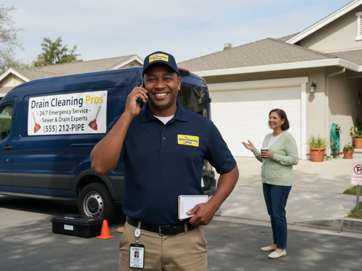 Drain Cleaning Randolph, NJ FAQs