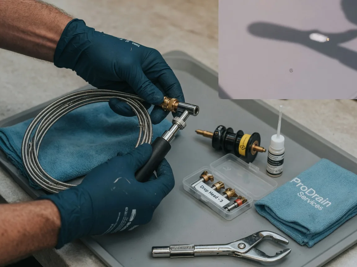 Why choose Drain Cleaning in Randolph, NJ